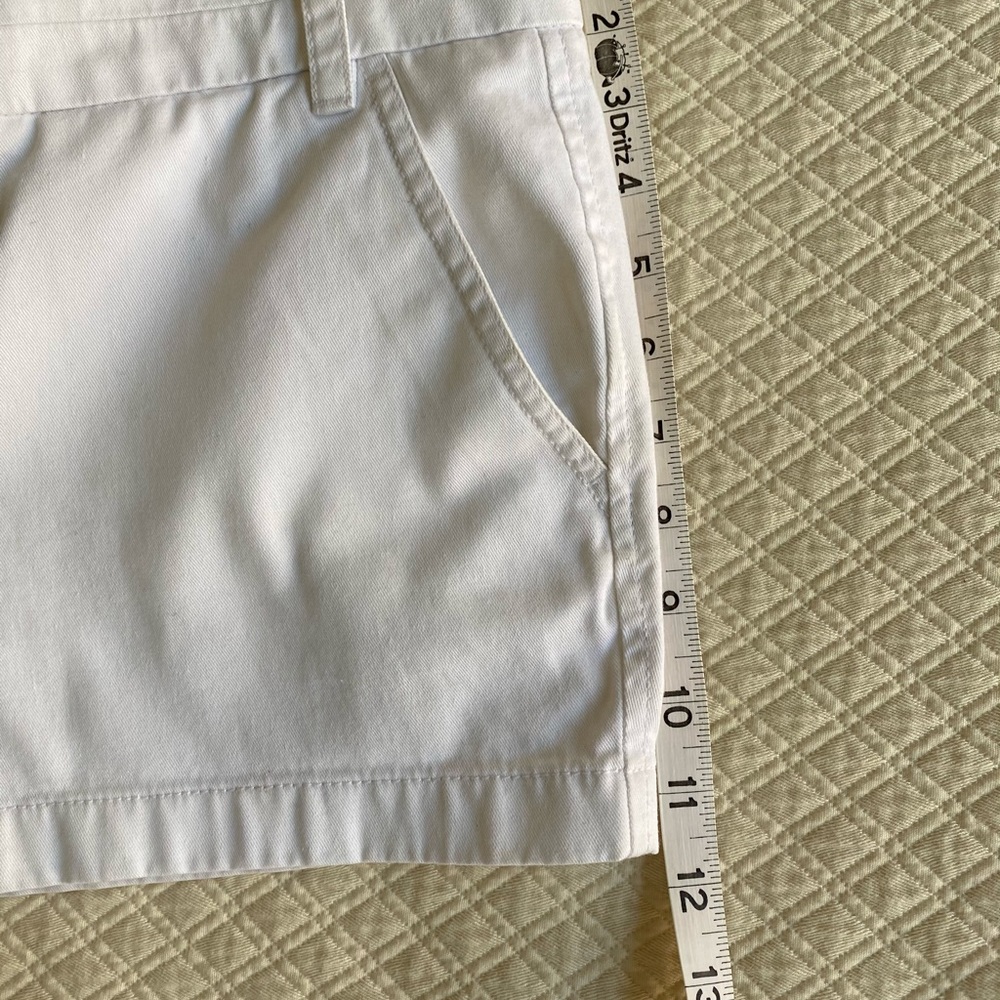 J. Crew 3” Chino Shorts - Picture 7 of 7